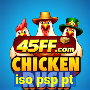 iso psp pt-br